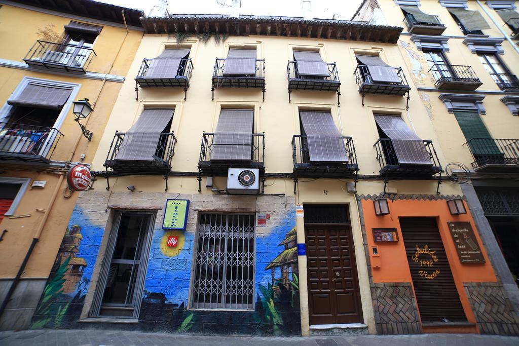 Cathedral Rooms And Houses Granada Exterior foto